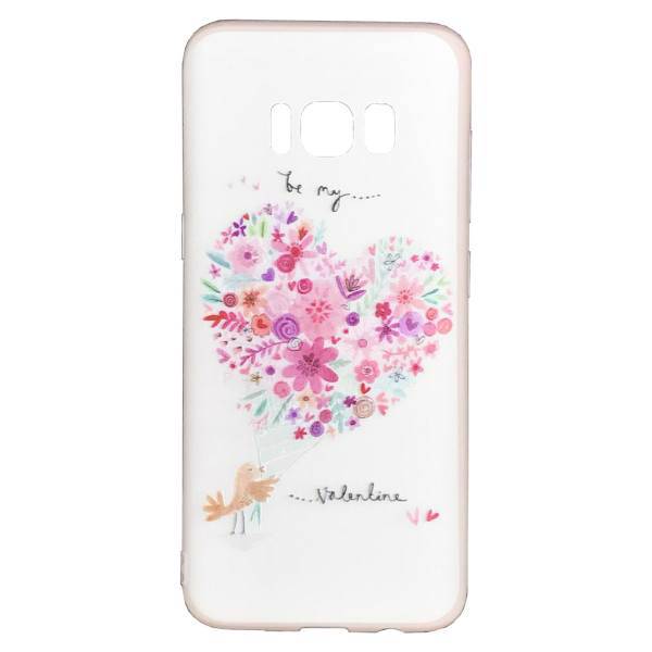Yotoo Valentine Cover For Samsung Galaxy S8 Plus، کاور یوتو مدل Valentine مناسب برای گوشی موبایل سامسونگ گلکسی S8 Plus