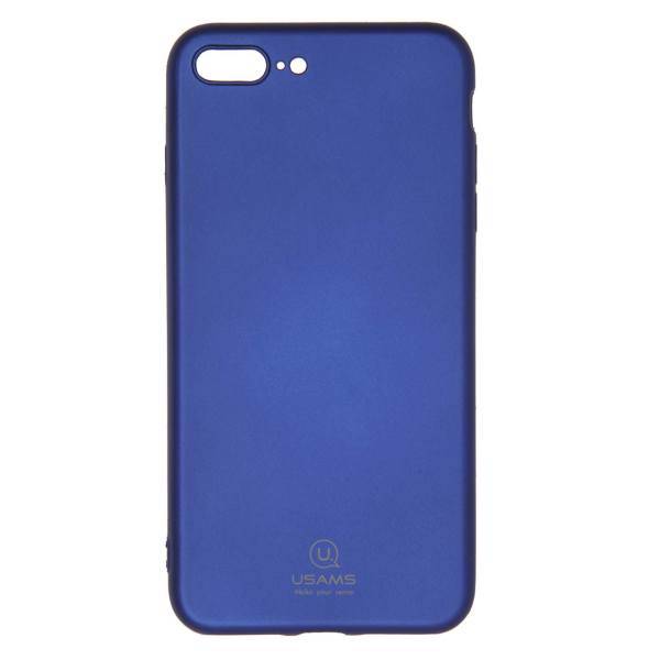 Usams Case For Iphone 7/8 Plus، کاور ژله ای یوسمز مناسب برای گوشی آیفون 7 پلاس و 8 پلاس