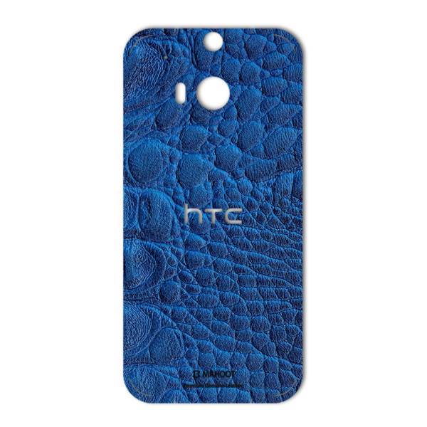 MAHOOT Crocodile Leather Special Texture Sticker for HTC M8، برچسب تزئینی ماهوت مدل Crocodile Leather مناسب برای گوشی HTC M8