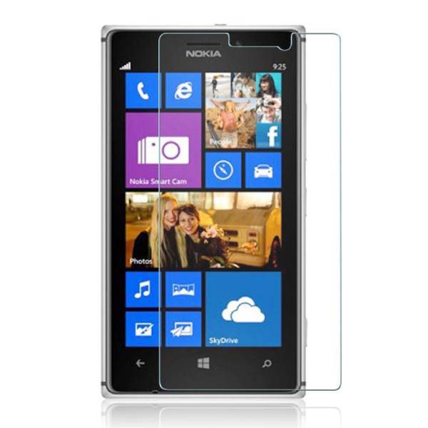 Nano Screen Protector For Mobile Nokia Lumia 925، محافظ صفحه نمایش نشکن نانو مناسب برای نوکیا Lumia 925