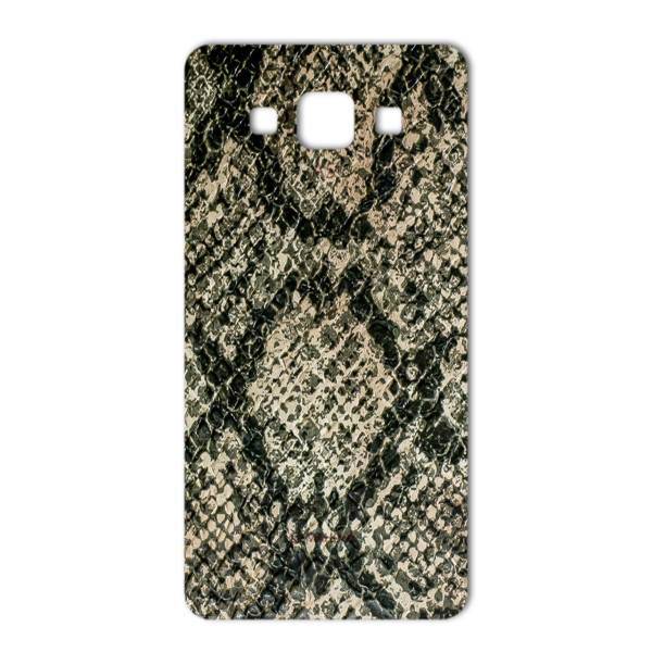 MAHOOT Jungle-python Texture Sticker for Samsung A5، برچسب تزئینی ماهوت مدلJungle-python Texture مناسب برای گوشی Samsung A5