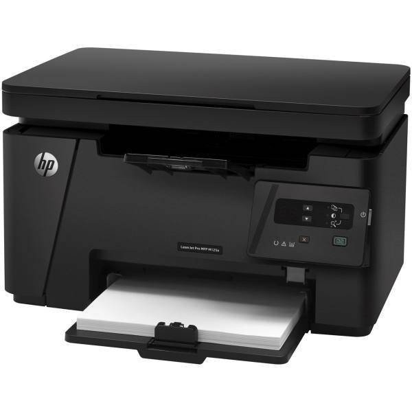 HP LaserJet Pro MFP M125a Multifunction Laser Printer، پرینتر چندکاره‌ لیزری اچ پی مدل LaserJet Pro MFP M125a