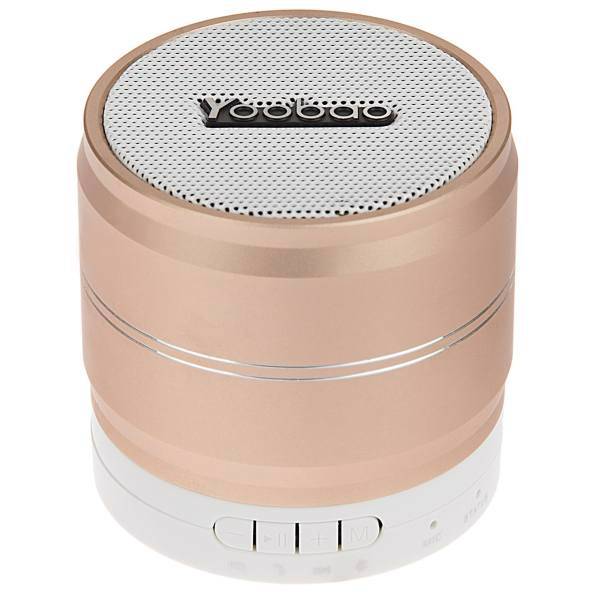 Yoobao YBL-001 Portable Bluetooth Speaker، اسپیکر بلوتوثی قابل حمل یوبائو مدل YBL-001
