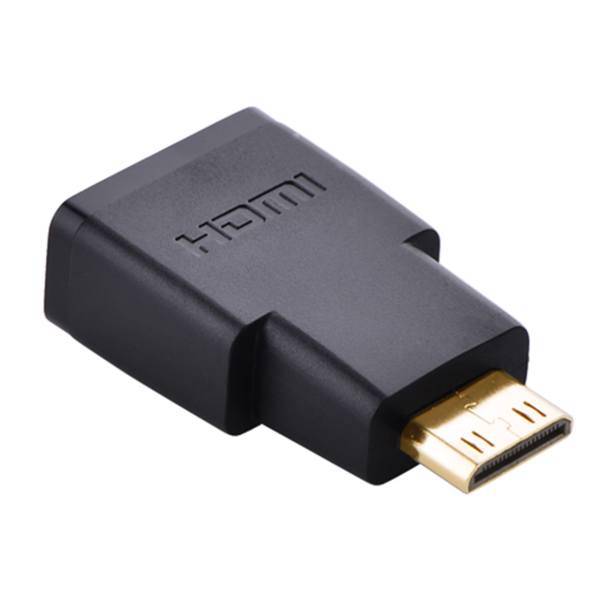 Ugreen 20101 Mini HDMI To HDMI Converter، مبدل Mini HDMI به HDMI یوگرین مدل 20101