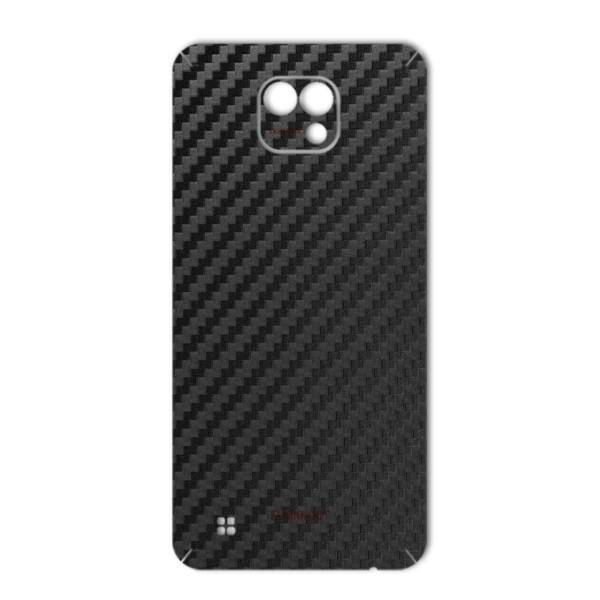 MAHOOT Carbon-fiber Texture Sticker for LG X Cam، برچسب تزئینی ماهوت مدل Carbon-fiber Texture مناسب برای گوشی LG X Cam