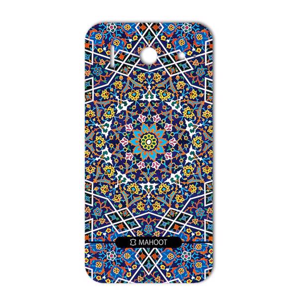 MAHOOT Imam Reza shrine-tile Design Sticker for Huawei G510، برچسب تزئینی ماهوت مدل Imam Reza shrine-tile Design مناسب برای گوشی Huawei G510