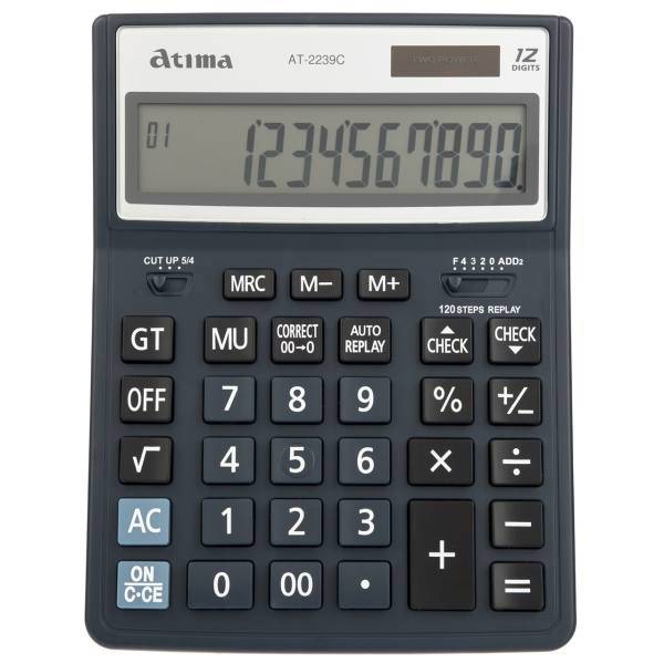AtimaAT-2239C Calculator، ماشین حساب آتیما مدل AT-2239C