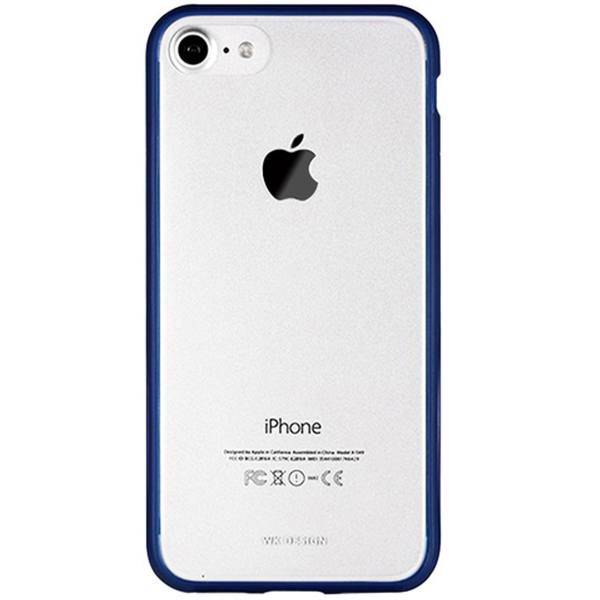 WK Fluxay Cover For Apple iPhone 8، کاور دبلیو کی مدل Fluxay مناسب برای گوشی موبایل آیفون 8