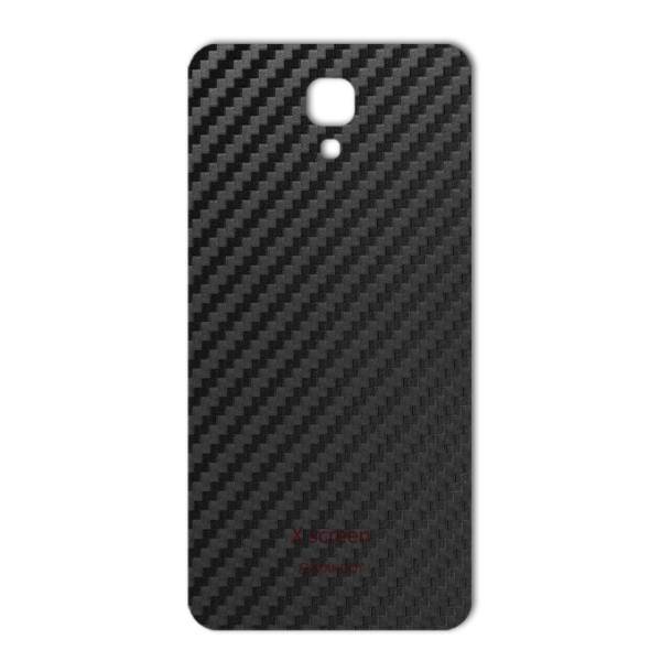 MAHOOT Carbon-fiber Texture Sticker for LG X Screen، برچسب تزئینی ماهوت مدل Carbon-fiber Texture مناسب برای گوشی LG X Screen