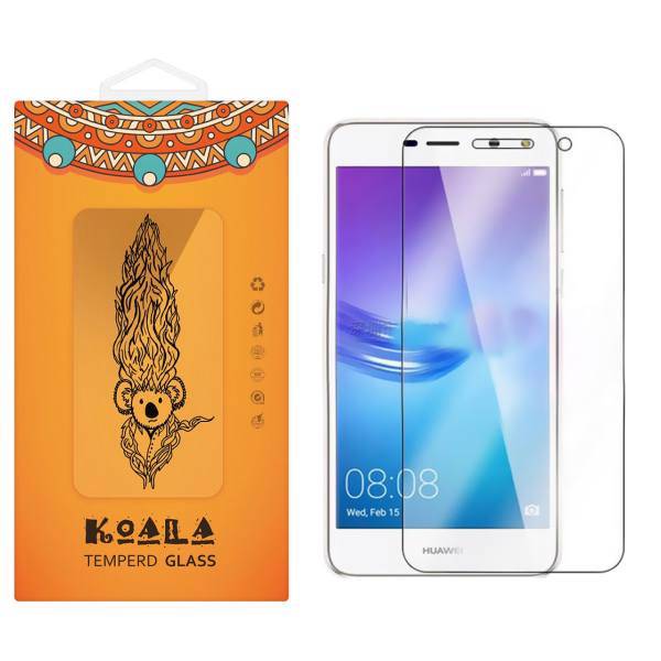 KOALA Tempered Glass Screen Protector For Huawei Y5 2017، محافظ صفحه نمایش شیشه ای کوالا مدل Tempered مناسب برای گوشی موبایل هوآوی Y5 2017