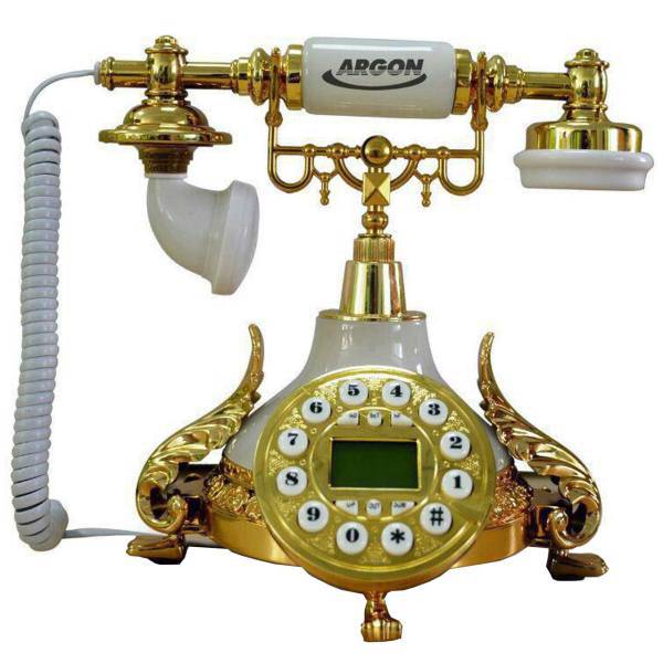 Argon Antique AR-205 Phone، تلفن آرگون آنتیک مدل AR- 205