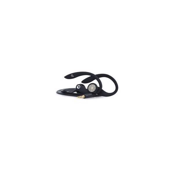 Energy Sistem Headphone Energy E410 Sport Black، هدفون انرژی سیستم ای 410 اسپورت مشکی