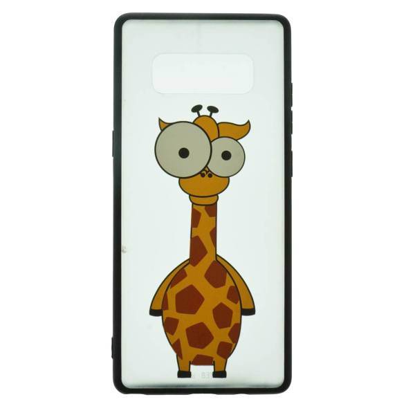 کاور زوو مدلGiraffe مناسب برای گوشی سامسونگ NOTE 8