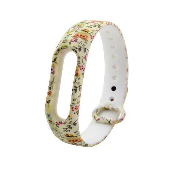 Xiaomi Flower Design 11 Wrist Strap، بند مچ بند هوشمند شیاومی مدل Flower Design 11