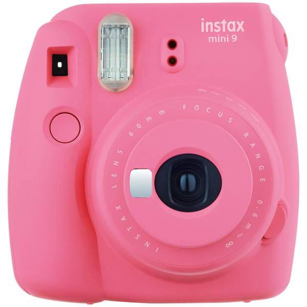 Fujifilm Instax Mini 9 Instant Camera، دوربین عکاسی چاپ سریع فوجی فیلم مدل Instax Mini 9