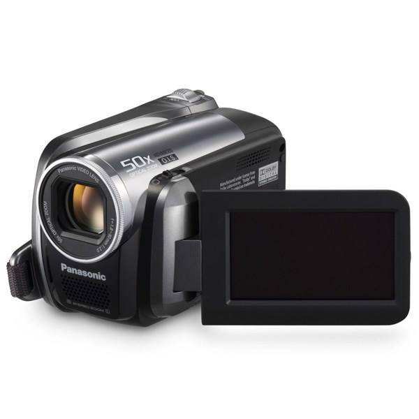 Panasonic SDR-H60، دوربین فیلمبرداری پاناسونیک اس دی آر-اچ 60