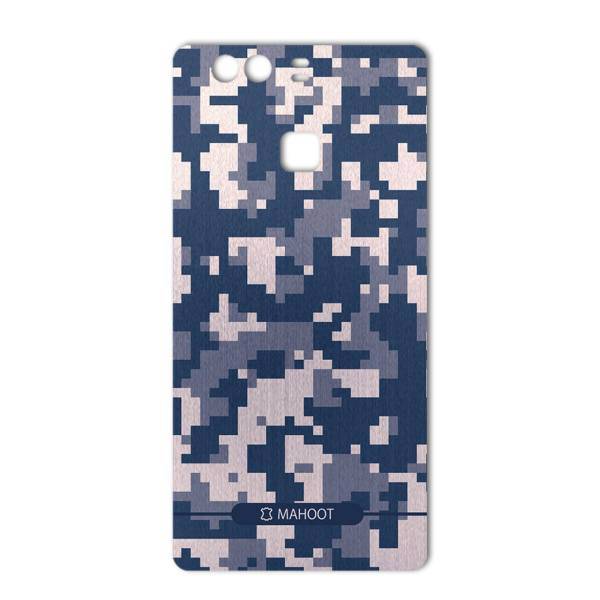 MAHOOT Army-pixel Design Sticker for Huawei P9، برچسب تزئینی ماهوت مدل Army-pixel Design مناسب برای گوشی Huawei P9