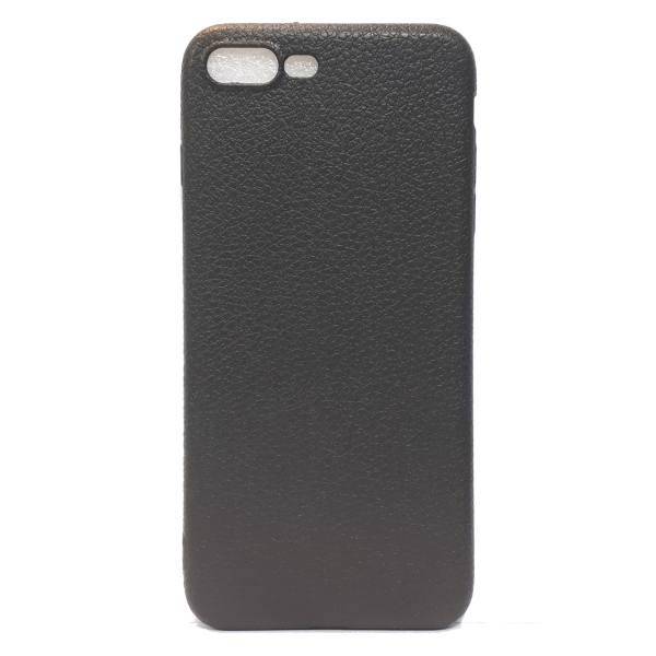 Protective Case Leather design Cover For Apple Iphone 7Plus/8Plus، کاور طرح چرم مدل Protective Case مناسب برای گوشی آیفون7Plus/8Plus