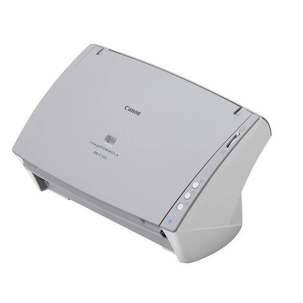 Canon DR-C120 Scanner، اسکنر کانن مدل DR-C120