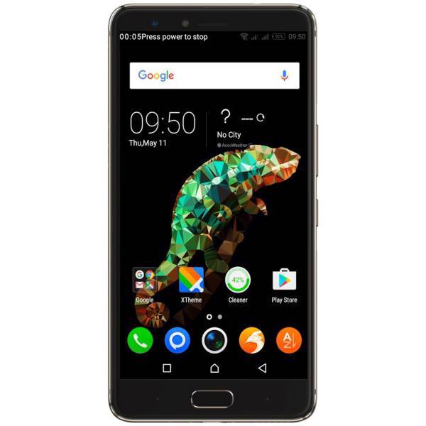Infinix Note 4 Pro X571 Dual SIM 32GB Mobile Phone، گوشی موبایل اینفینیکس مدل Note 4 Pro X571 دو سیم کارت ظرفیت 32 گیگابایت