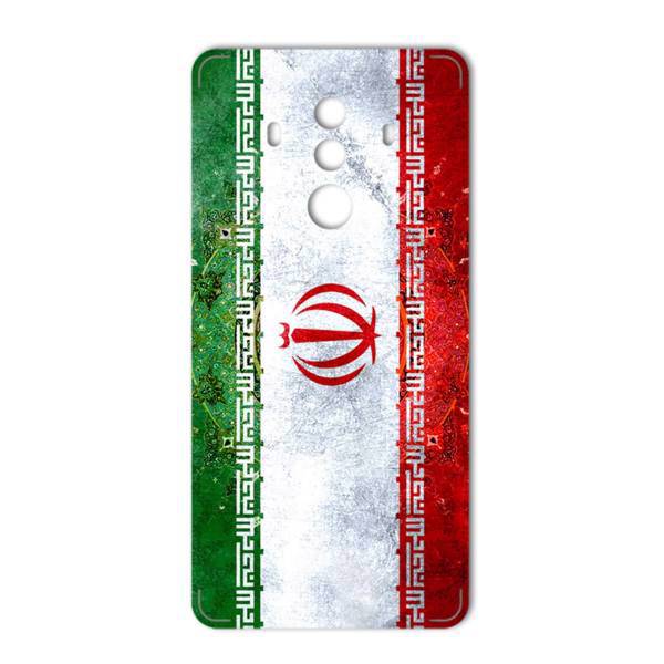 MAHOOT IRAN-flag Design Sticker for Huawei Mate 10 Pro، برچسب تزئینی ماهوت مدل IRAN-flag Design مناسب برای گوشی Huawei Mate 10 Pro
