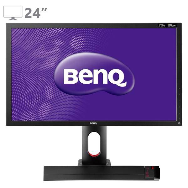 BenQ XL2420G Monitor 24 Inch، مانیتور بنکیو مدل XL2420G سایز 24 اینچ