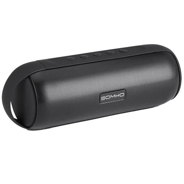 Somho S327 Portable Bluetooth Speaker، اسپیکر بلوتوث قابل حمل سومهو مدل S327