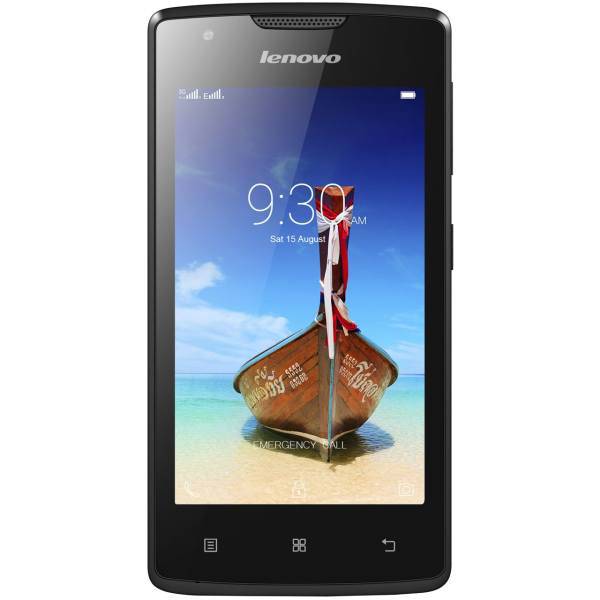 Lenovo A1000 Dual SIM Mobile Phone، گوشی موبایل لنوو مدل A1000 دو سیم کارت