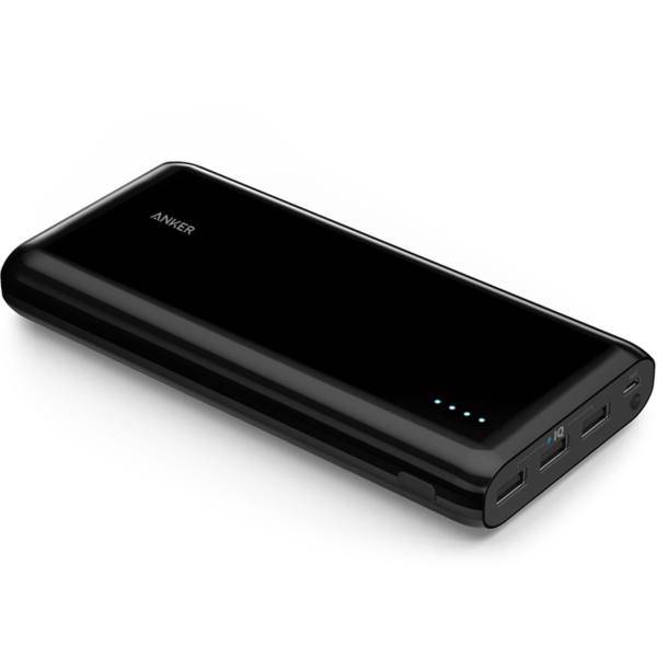 Anker A1210 Astro 2nd Gen E7 26800mAh Portable Charger Power Bank، شارژر همراه انکر مدل A1210 Astro 2nd Gen E7 با ظرفیت 26800 میلی آمپر ساعت