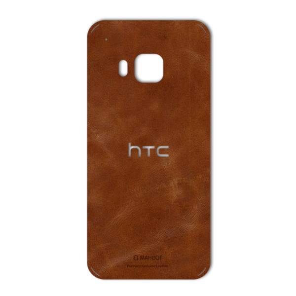 MAHOOT Buffalo Leather Special Sticker for HTC M9، برچسب تزئینی ماهوت مدل Buffalo Leather مناسب برای گوشی HTC M9