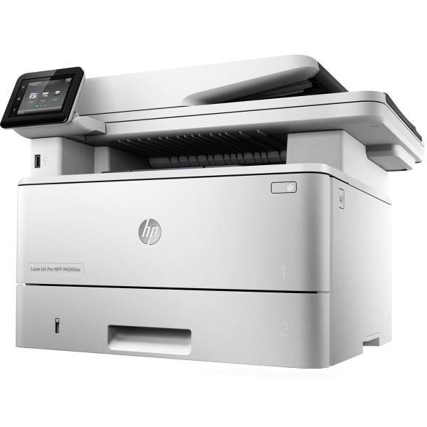 HP LaserJet Pro Multifunction M426fdw Printer، پرینتر چندکاره لیزری اچ پی مدل LaserJet Pro MFP M426fdw
