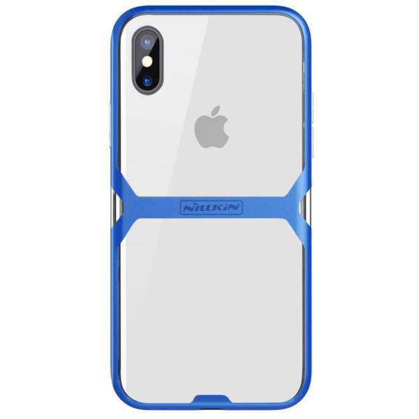 Nillkin Crystal Cover For Apple iPhone X، کاور نیلکین مدل Crystal مناسب برای گوشی موبایل اپل آیفون X