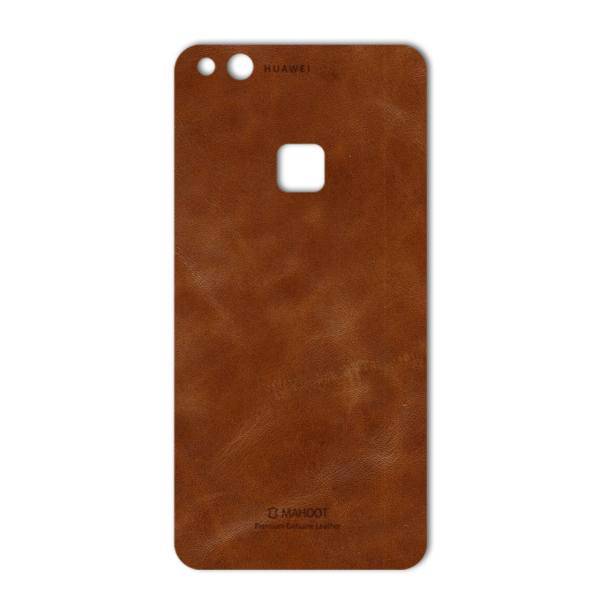 MAHOOT Buffalo Leather Special Sticker for Huawei P10 Lite، برچسب تزئینی ماهوت مدل Buffalo Leather مناسب برای گوشی Huawei P10 Lite