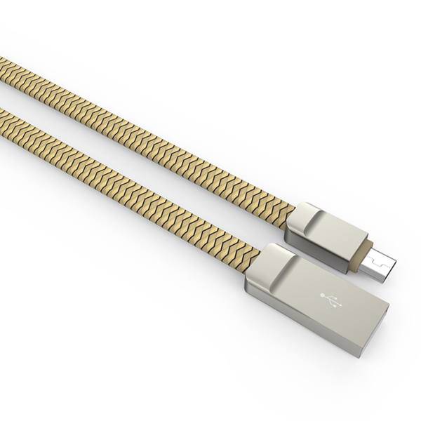 Ldnio LS20 USB To MicroUSB Cable 1m، کابل تبدیل USB به microUSB الدینیو مدل LS20 به طول 1 متر