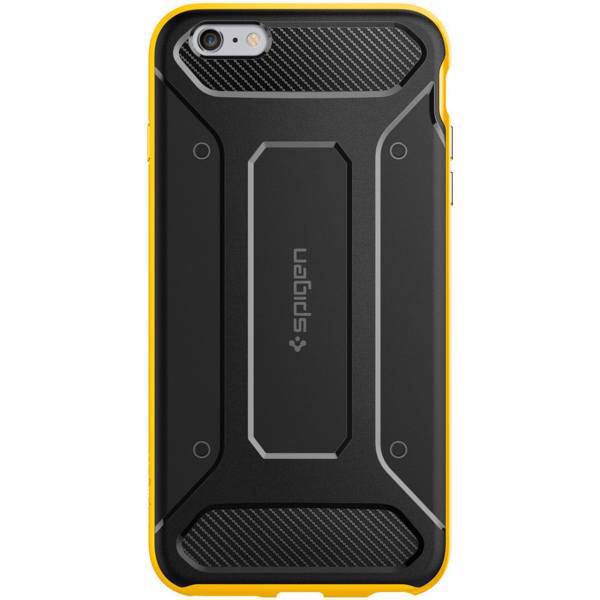 Spigen Neo Hybrid Carbon Cover For Apple iPhone 6 Plus/6s Plus، کاور اسپیگن مدل Neo Hybrid Carbon مناسب برای گوشی موبایل آیفون 6پلاس/6s پلاس