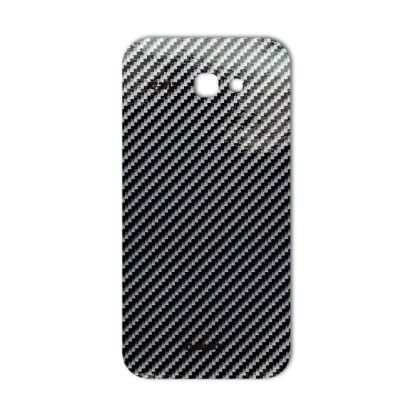 MAHOOT Shine-carbon Special Sticker for Samsung A7 2017، برچسب تزئینی ماهوت مدل Shine-carbon Special مناسب برای گوشی Samsung A7 2017