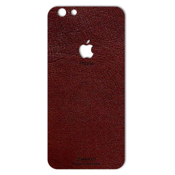 MAHOOT Natural Leather Sticker for iPhone 6/6s، برچسب تزئینی ماهوت مدل Natural Leather مناسب برای گوشی iPhone 6/6s