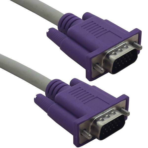 Enzo VGA Cable 1.5M، کابل VGA انزو به طول 1.5 متر