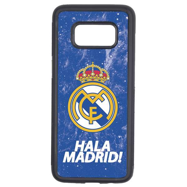 Kaardasti Real Madrid Cover For Samsung Galaxy S8 Plus، کاور کاردستی مدل Real Madrid مناسب برای گوشی موبایل سامسونگ گلکسی S8 Plus