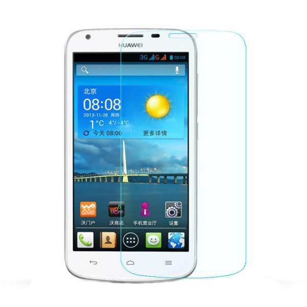 Tempered Glass Screen Protector For Huawei Ascend Y600، محافظ صفحه نمایش شیشه ای مدل Tempered مناسب برای گوشی موبایل هوآوی Ascend Y600