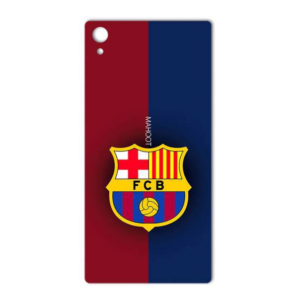 MAHOOT BARCELONA Design Sticker for Sony Xperia Z5 Premium، برچسب تزئینی ماهوت مدل BARCELONA Design مناسب برای گوشی Sony Xperia Z5 Premium