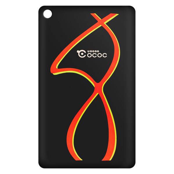 Cococ MT-SJ10 Jelly Cover For Asus ZenPad 8.0 Z380KL، کاور ژله ای کوکو مدل MT-SJ10 مناسب برای تبلت ایسوس ZenPad 8.0 Z380KL