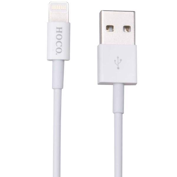 Hoco UPL02 USB To Lightning Cable 1.2m، کابل تبدیل USB به لایتنینگ هوکو مدل UPL02 طول 1.2 متر