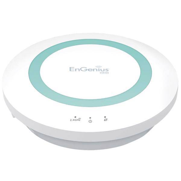 Engenius ESR300 Wireless Cloud Router، روتر بیسیم انجنیوس مدل ESR300