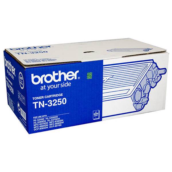 Brother TN-3250 Black Toner، تونر مشکی برادر مدل TN-3250