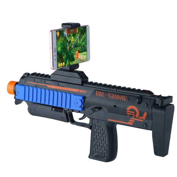 DZ-823 Augmented Reality Game Gun، تفنگ بازی واقعیت افزوده مدل DZ-823