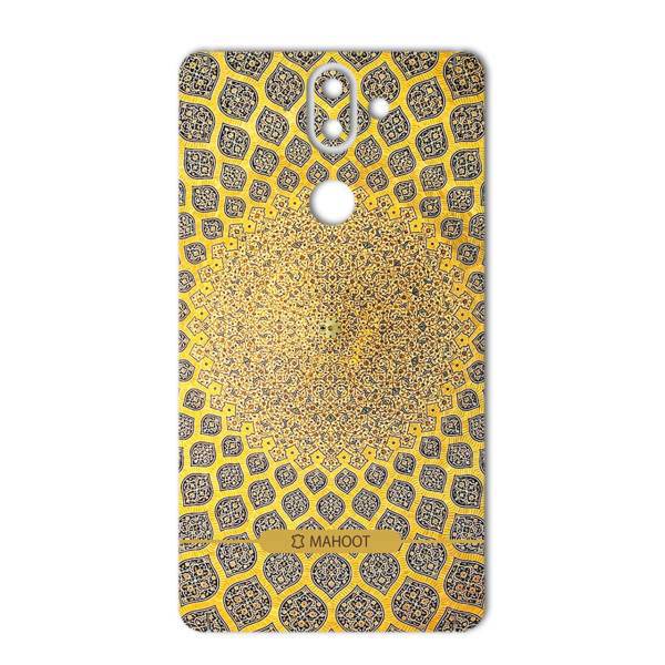 MAHOOT Sheikh Lotfollah Mosque-tile Design Sticker for Nokia 8Sirocco، برچسب تزئینی ماهوت مدل Sheikh Lotfollah Mosque-tile Designمناسب برای گوشی Nokia 8Sirocco