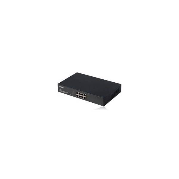 Edimax Switch ES-5808P، سوئیچ ادیمکس ای اس 5808 پی