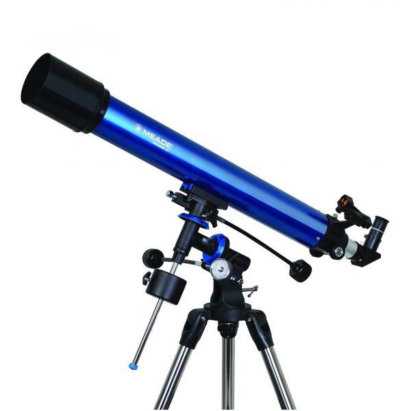 Meade Polaris 90 mm EQ Telescope، تلسکوپ مید مدل Polaris 90 mm EQ
