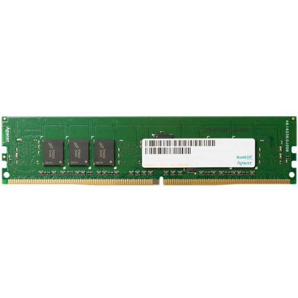 Apacer 16GB DDR4 2400MHz CL17 RAM، رم کامپیوتر اپیسر مدل DDR4 2400MHz CL17 ظرفیت 16 گیگابایت